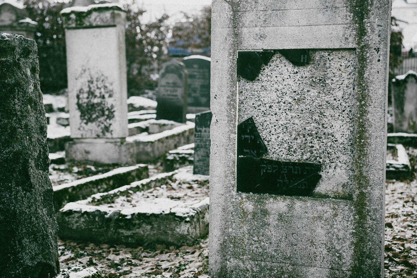 Melsungen, Jüdischer Friedhof